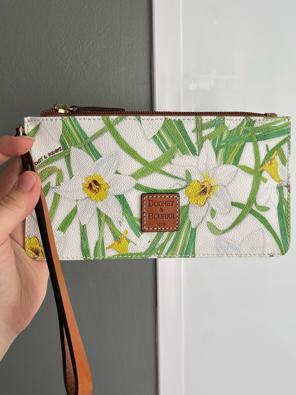 Dooney & Bourke wristlet
